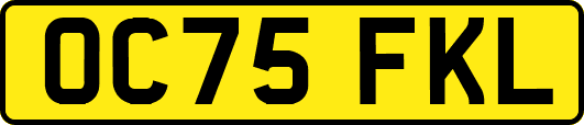 OC75FKL