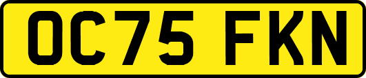 OC75FKN