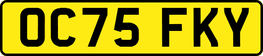 OC75FKY