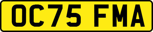 OC75FMA