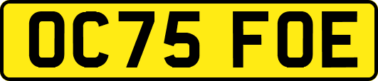 OC75FOE