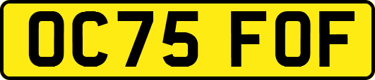 OC75FOF