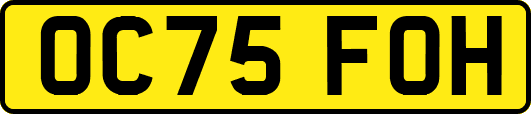 OC75FOH