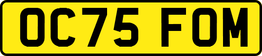 OC75FOM