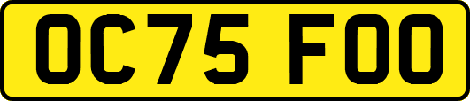 OC75FOO