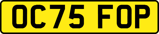 OC75FOP