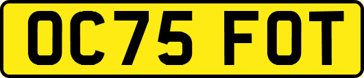 OC75FOT