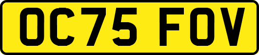 OC75FOV