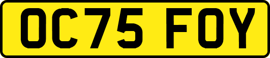 OC75FOY