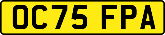 OC75FPA