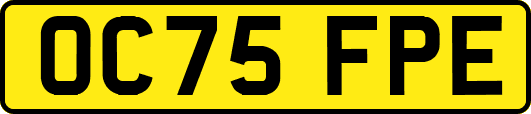 OC75FPE