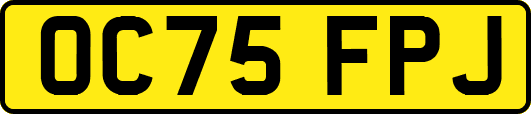 OC75FPJ