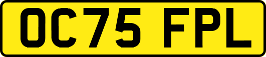 OC75FPL