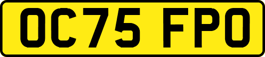 OC75FPO