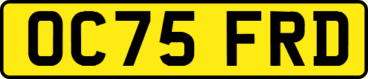 OC75FRD