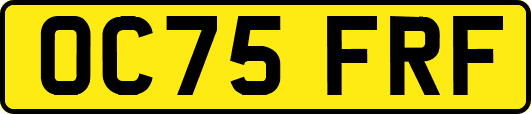 OC75FRF
