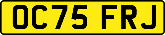 OC75FRJ