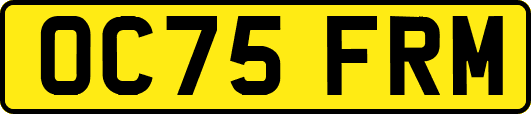 OC75FRM