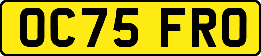 OC75FRO