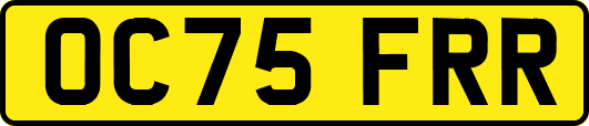 OC75FRR