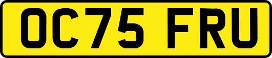 OC75FRU
