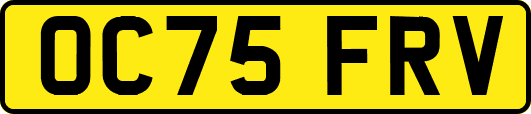 OC75FRV