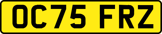 OC75FRZ