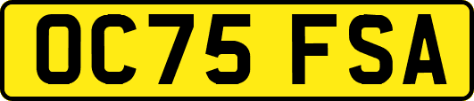 OC75FSA