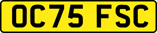 OC75FSC