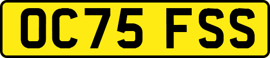 OC75FSS