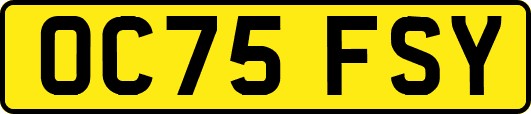 OC75FSY