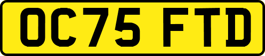 OC75FTD