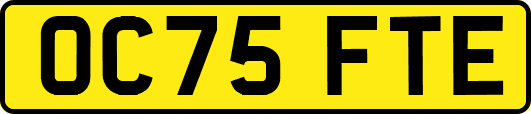 OC75FTE