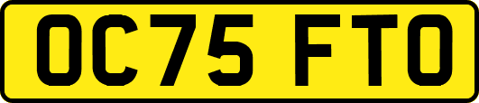 OC75FTO