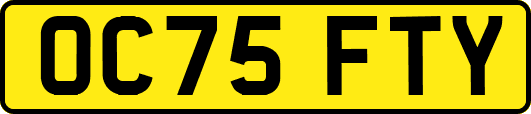 OC75FTY