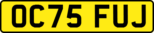 OC75FUJ