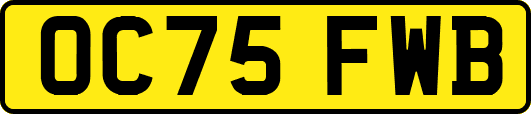 OC75FWB
