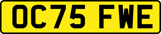 OC75FWE