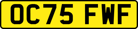 OC75FWF