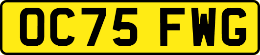 OC75FWG