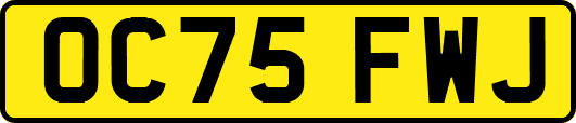 OC75FWJ