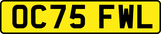 OC75FWL