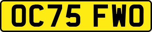 OC75FWO