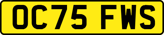 OC75FWS