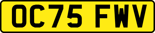 OC75FWV
