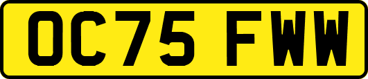 OC75FWW