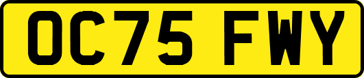 OC75FWY