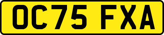 OC75FXA