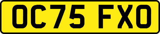 OC75FXO