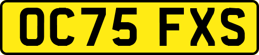 OC75FXS